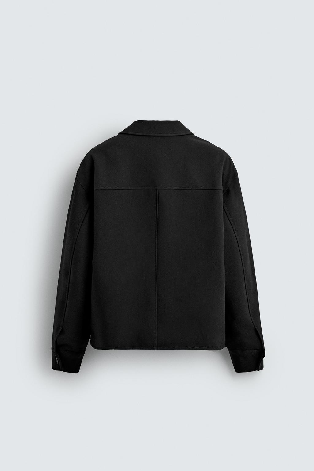 КУРТКА-РУБАШКА BOXY FIT