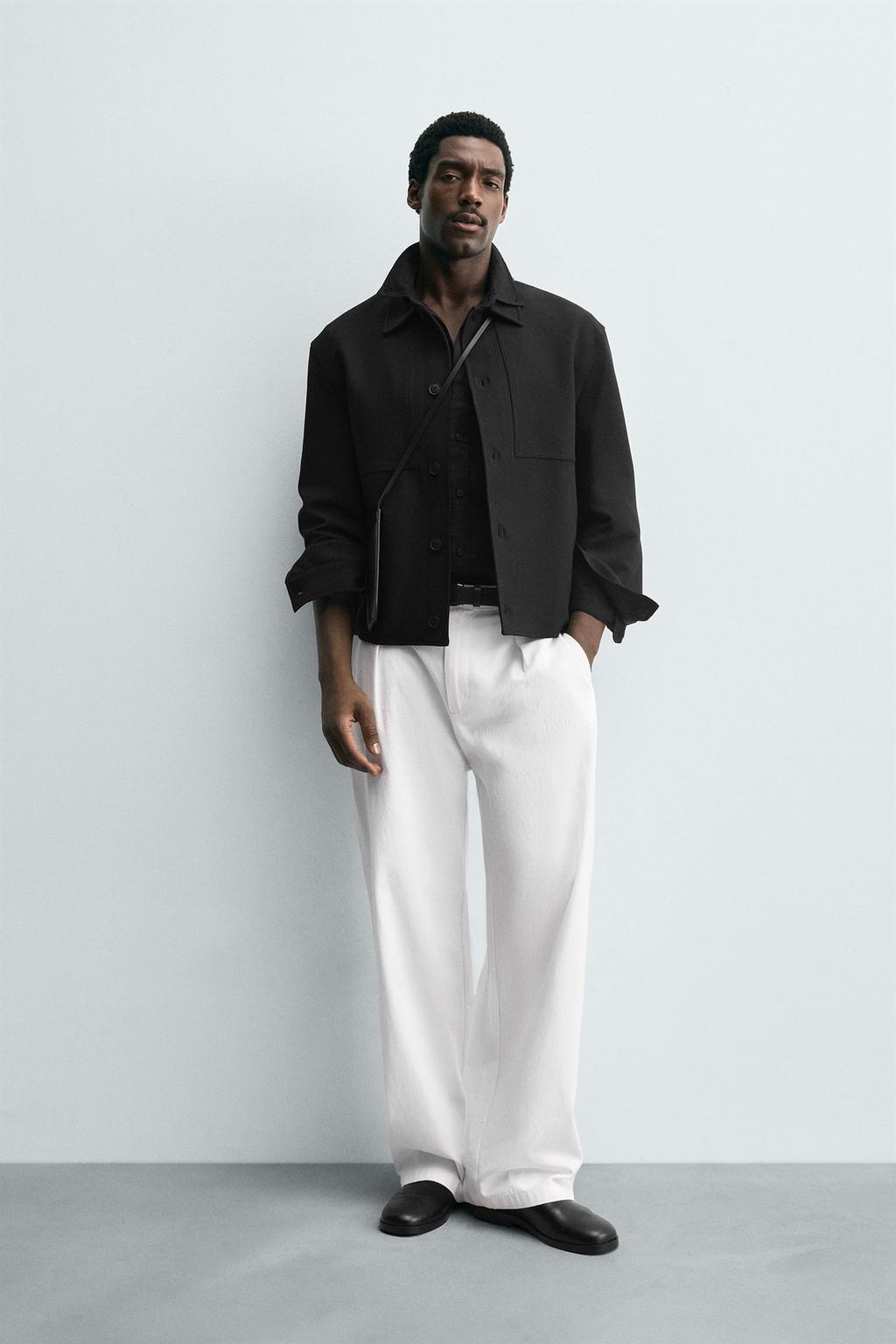 КУРТКА-РУБАШКА BOXY FIT