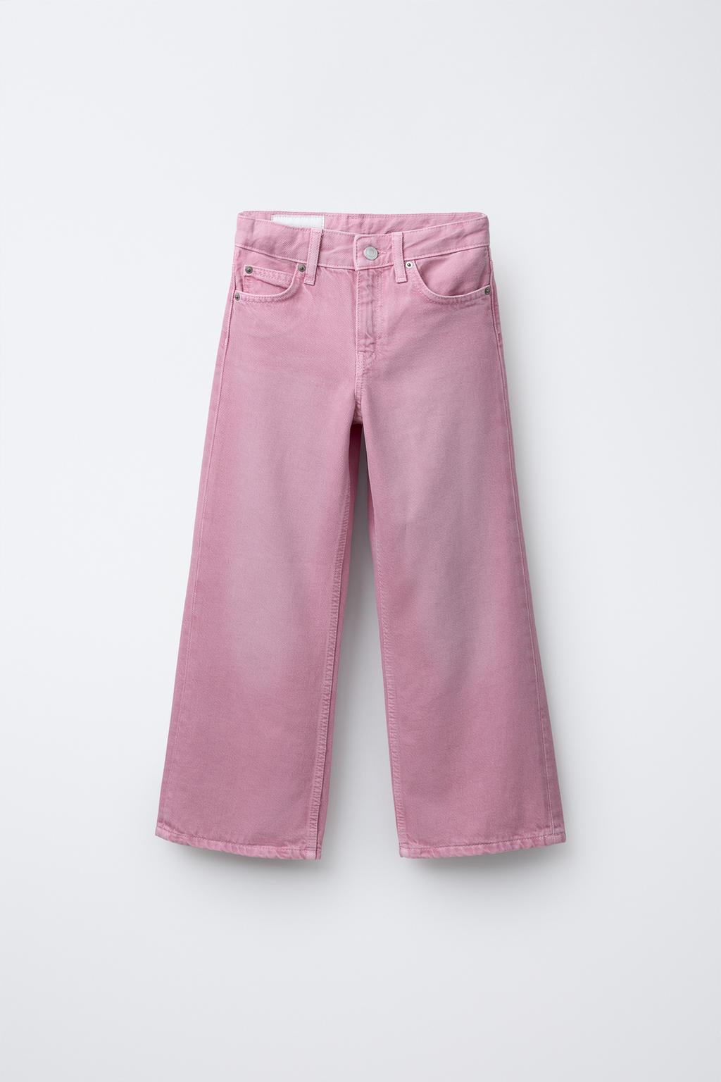 ДЖИНСЫ WIDE LEG