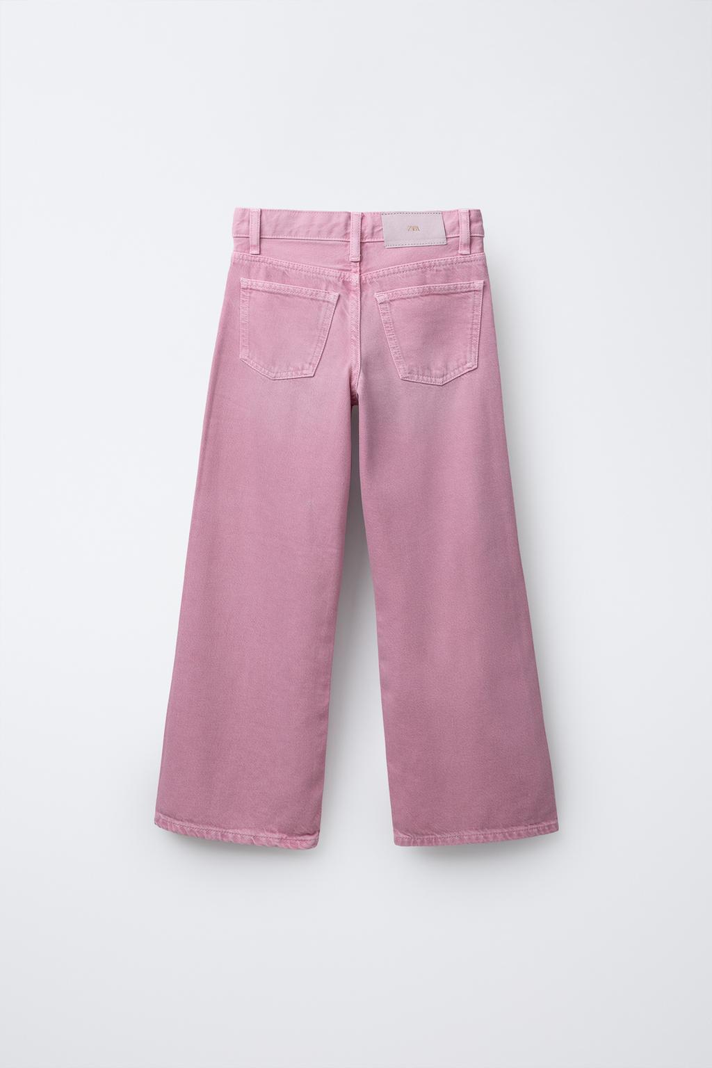 ДЖИНСЫ WIDE LEG