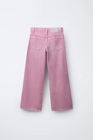 Джинсы WIDE LEG- Заказать в России