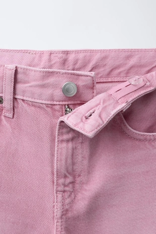 Джинсы WIDE LEG- Заказать в России