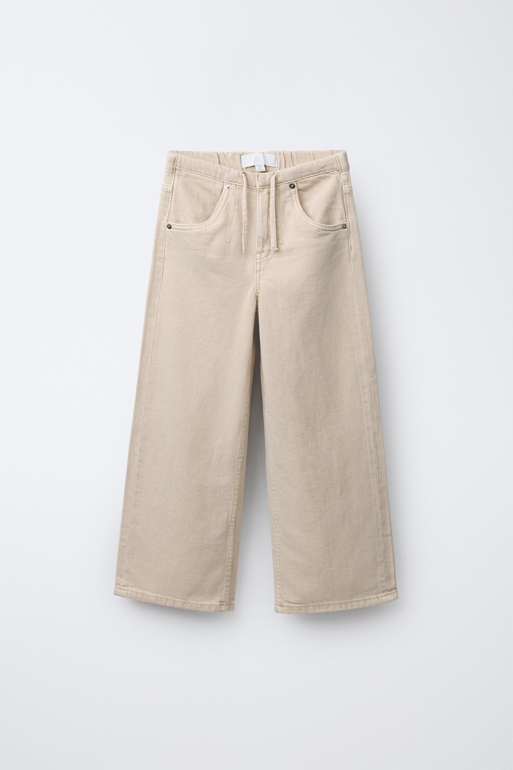 ДЖИНСЫ WIDE LEG
