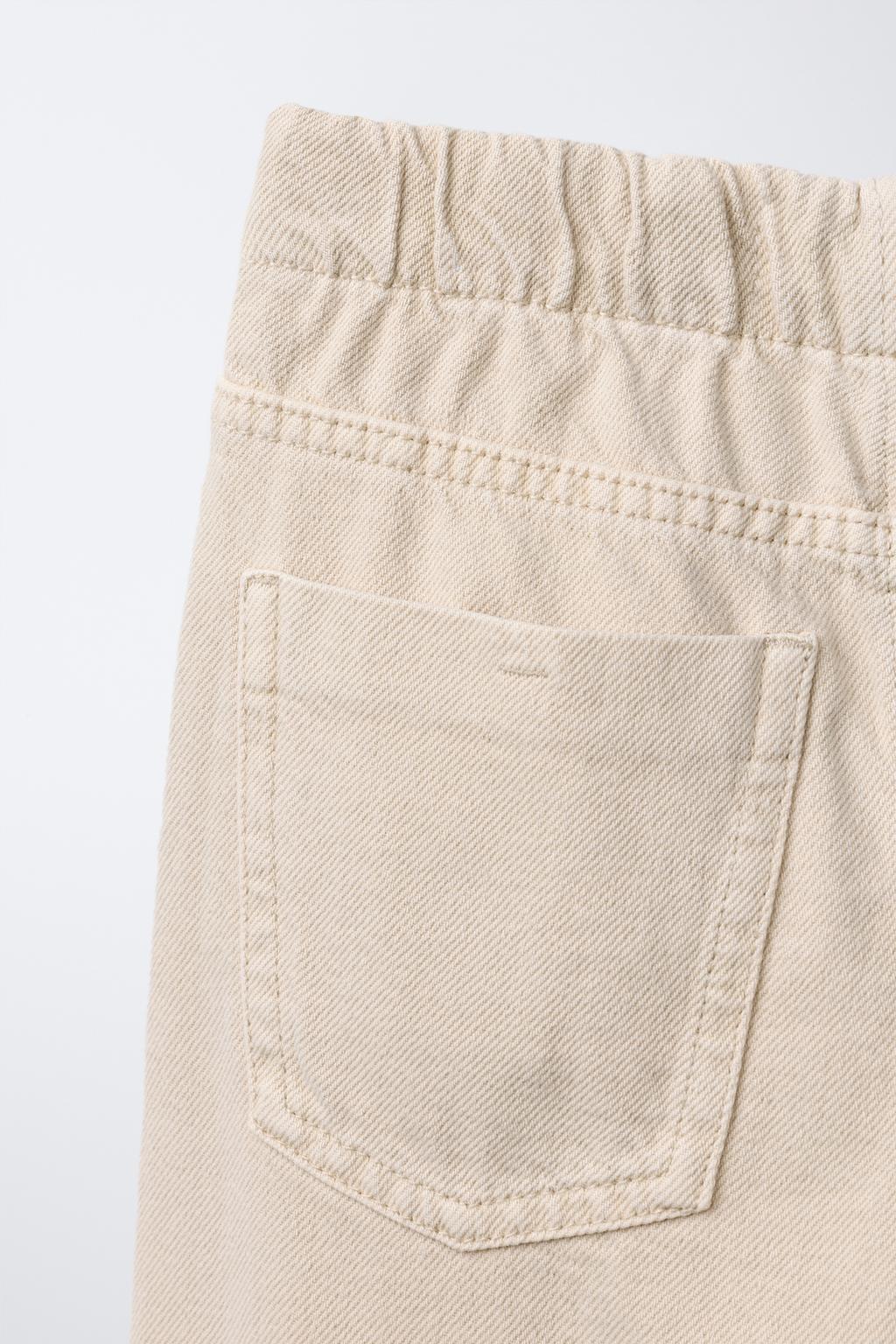 ДЖИНСЫ WIDE LEG