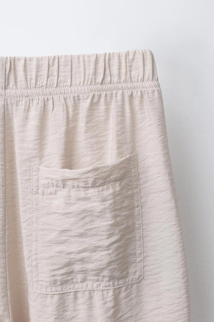 Струящиеся брюки- Заказать в России