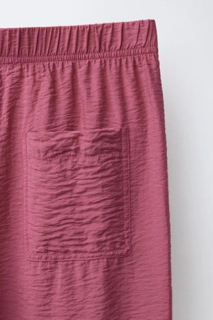 Струящиеся брюки- Заказать в России