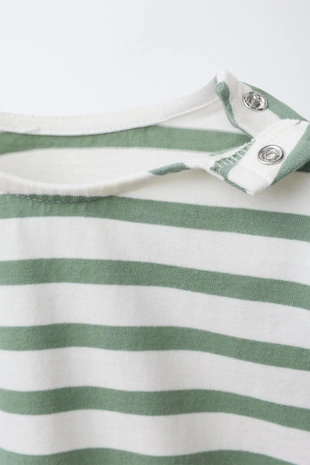 Боди в полоску- Заказать в России