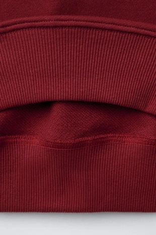 Толстовка с текстовым принтом- Заказать в России