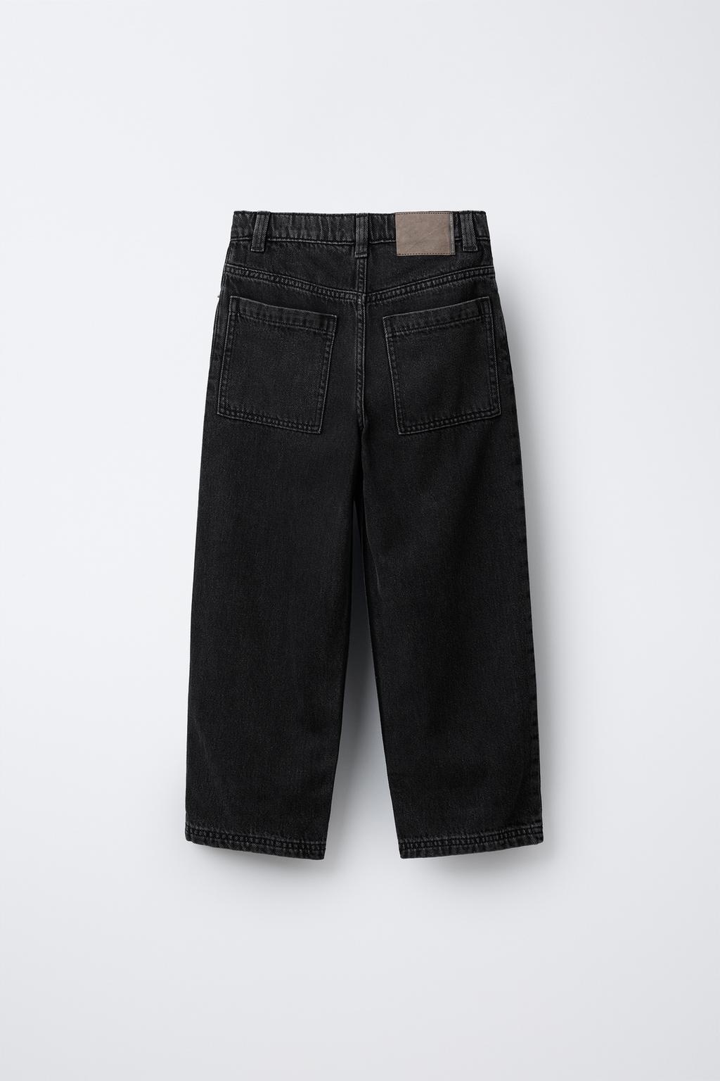 ДЖИНСЫ RELAXED BAGGY