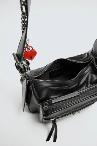 Сумка с цепочкой- Заказать в России