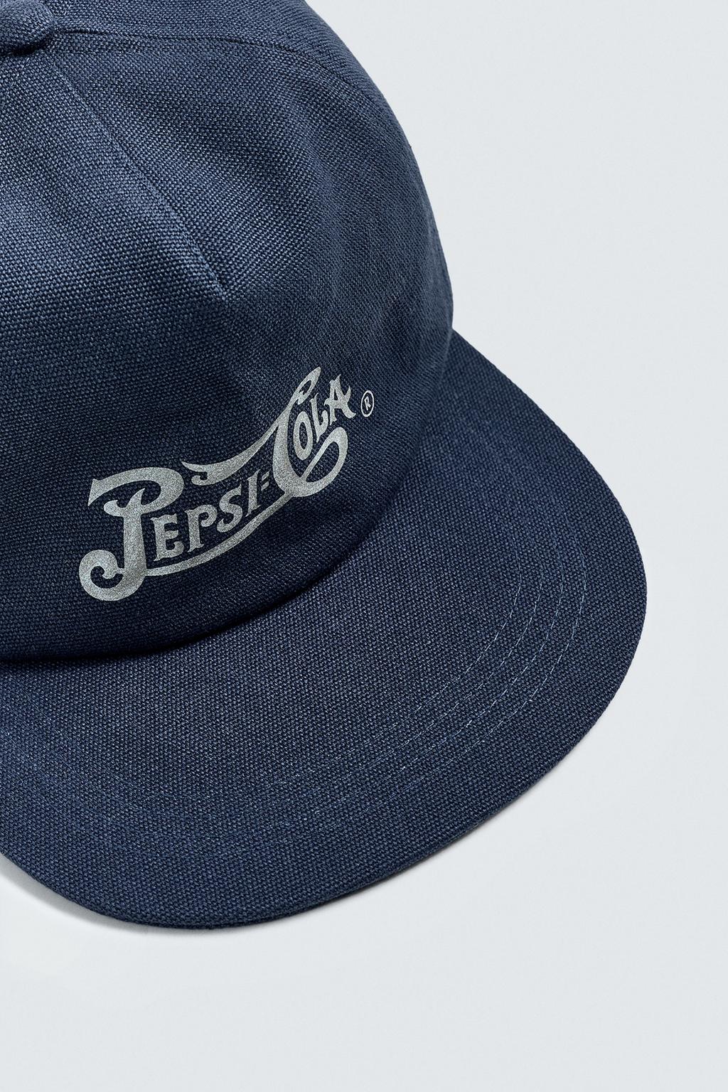 КЕПКА С ПРИНТОМ PEPSI © PEPSICO