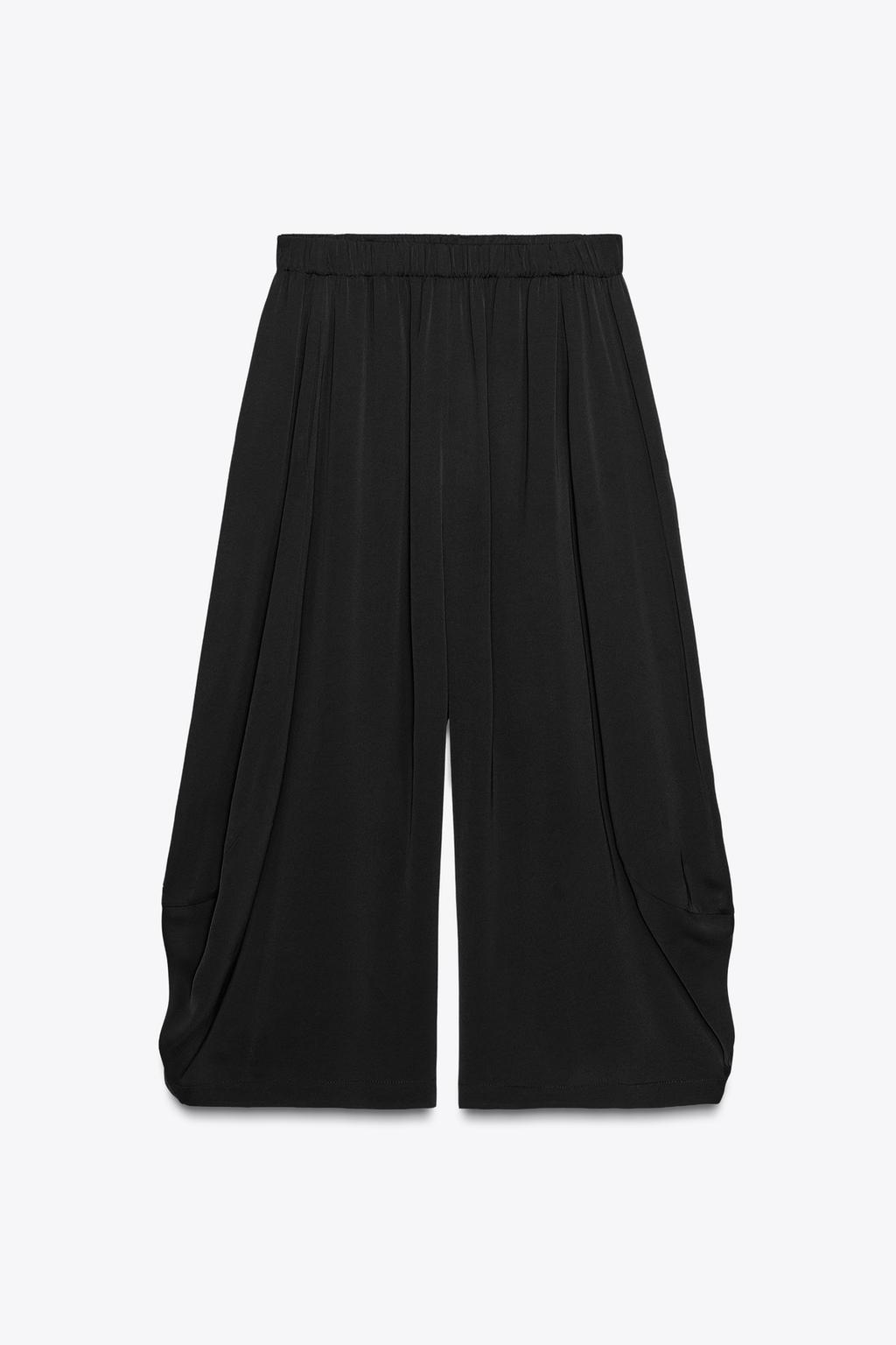 БРЮКИ СВОБОДНОГО КРОЯ — ZW COLLECTION