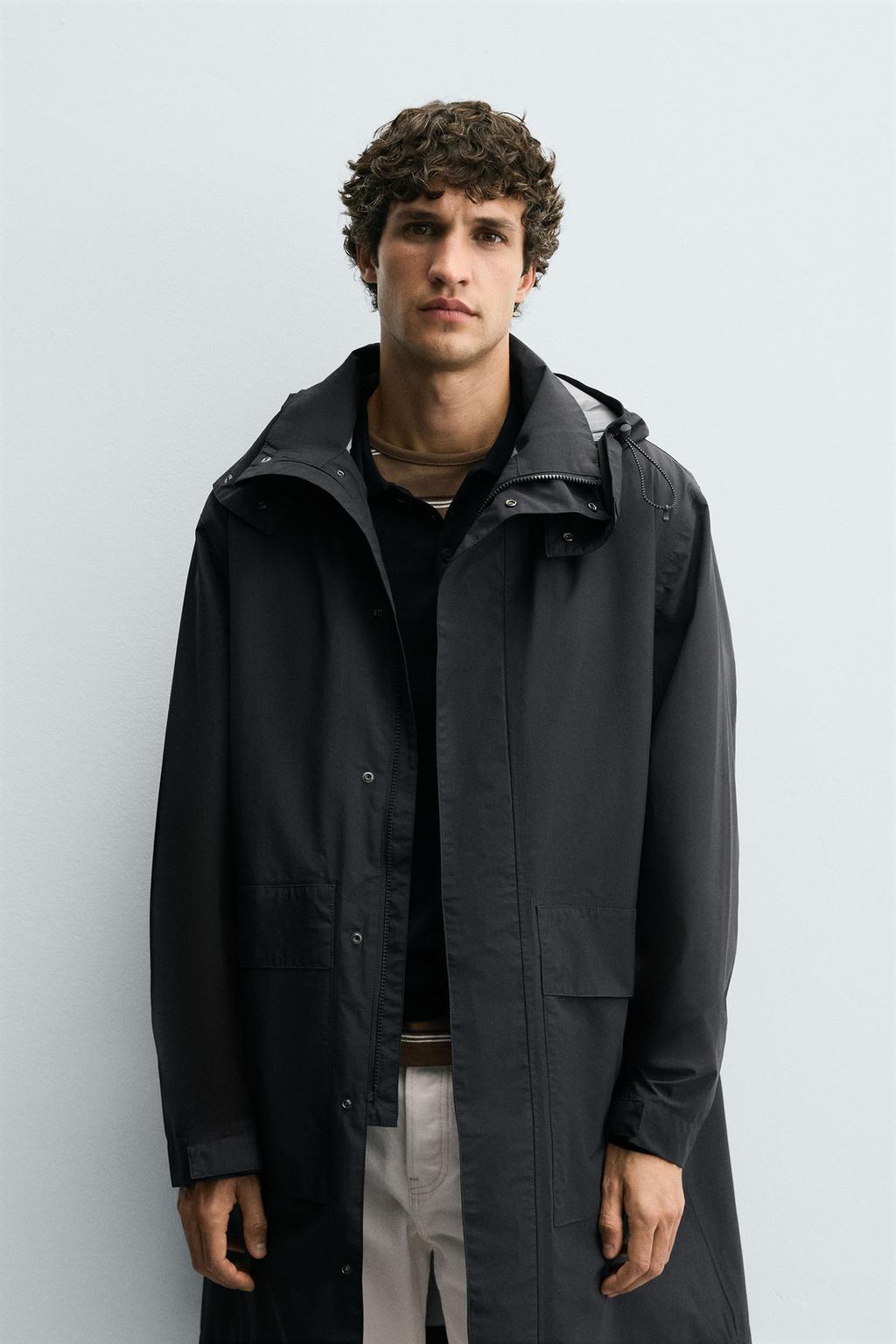 ТЕХНИЧЕСКАЯ ПАРКА WATER REPELLENT «2 В 1»