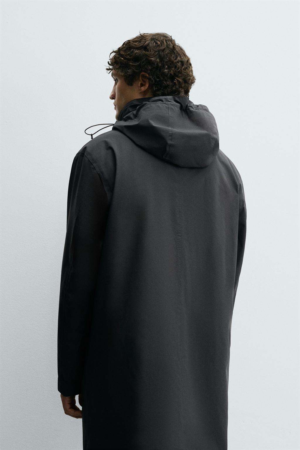 ТЕХНИЧЕСКАЯ ПАРКА WATER REPELLENT «2 В 1»