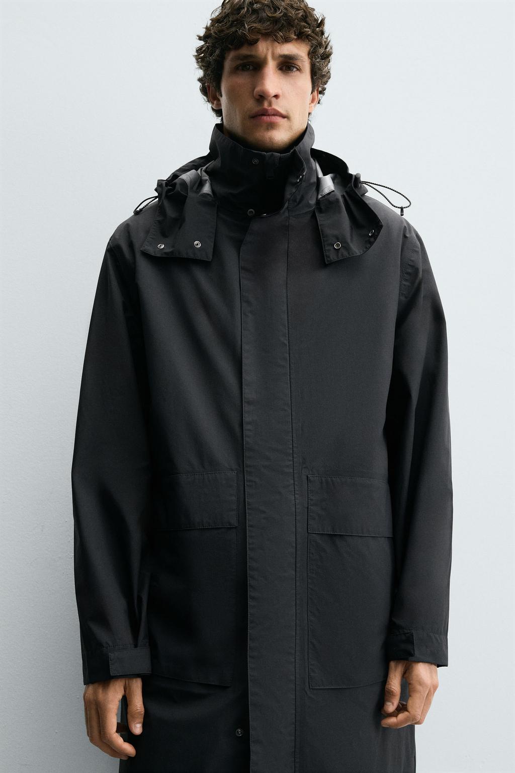 ТЕХНИЧЕСКАЯ ПАРКА WATER REPELLENT «2 В 1»