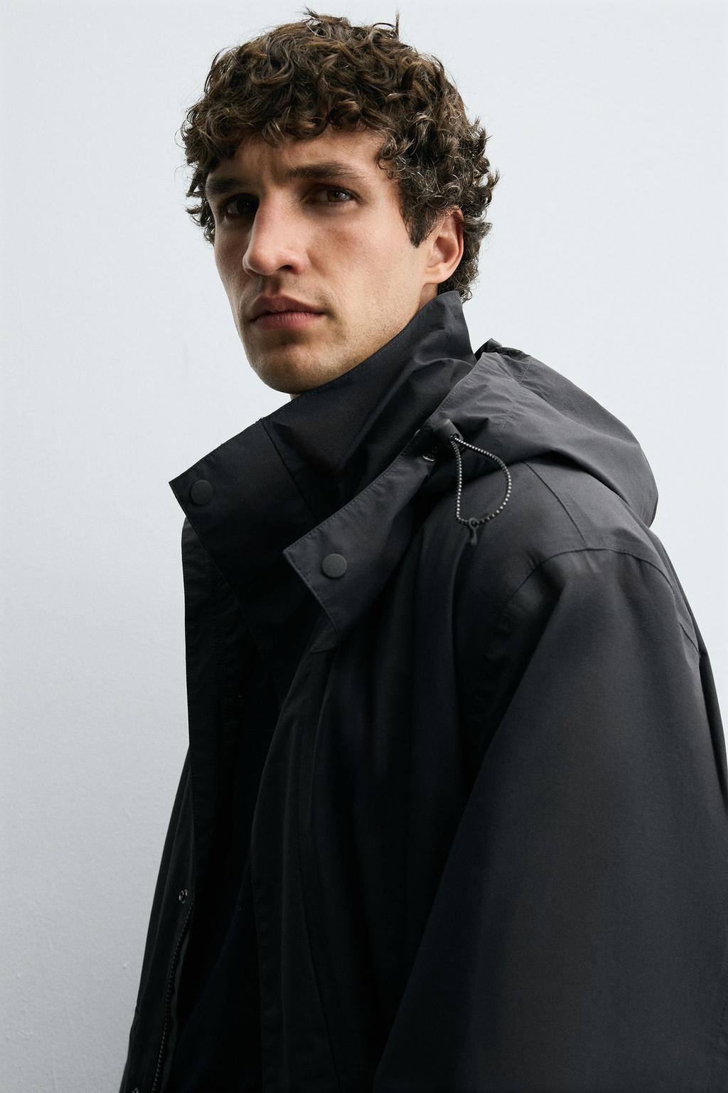 ТЕХНИЧЕСКАЯ ПАРКА WATER REPELLENT «2 В 1»