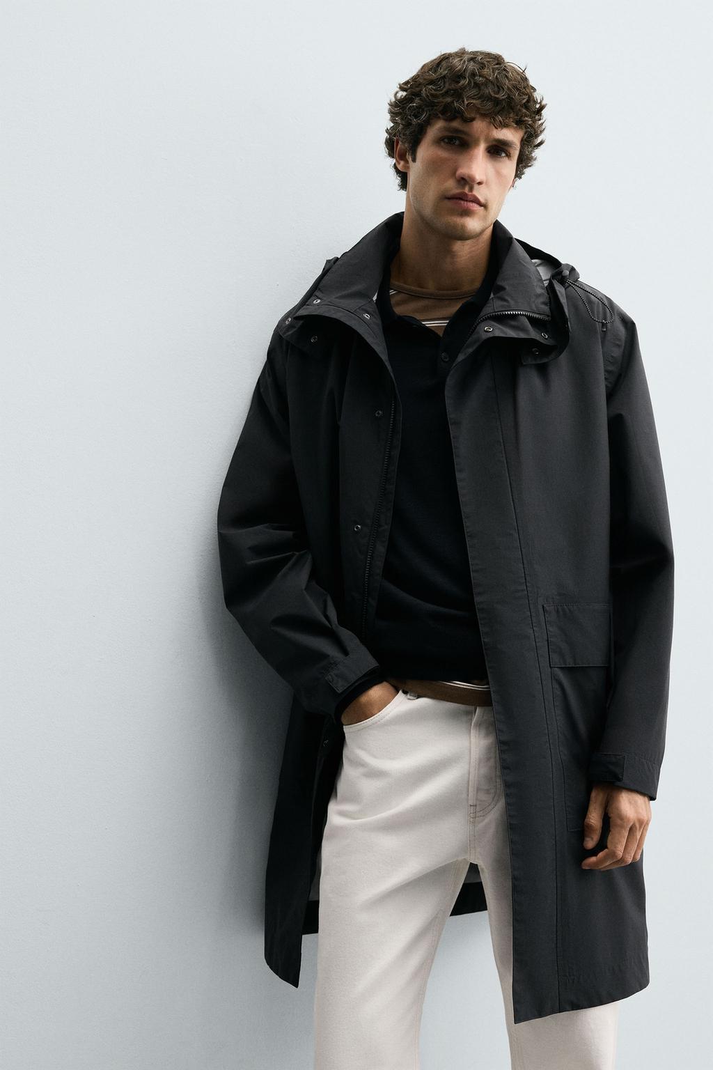 ТЕХНИЧЕСКАЯ ПАРКА WATER REPELLENT «2 В 1»