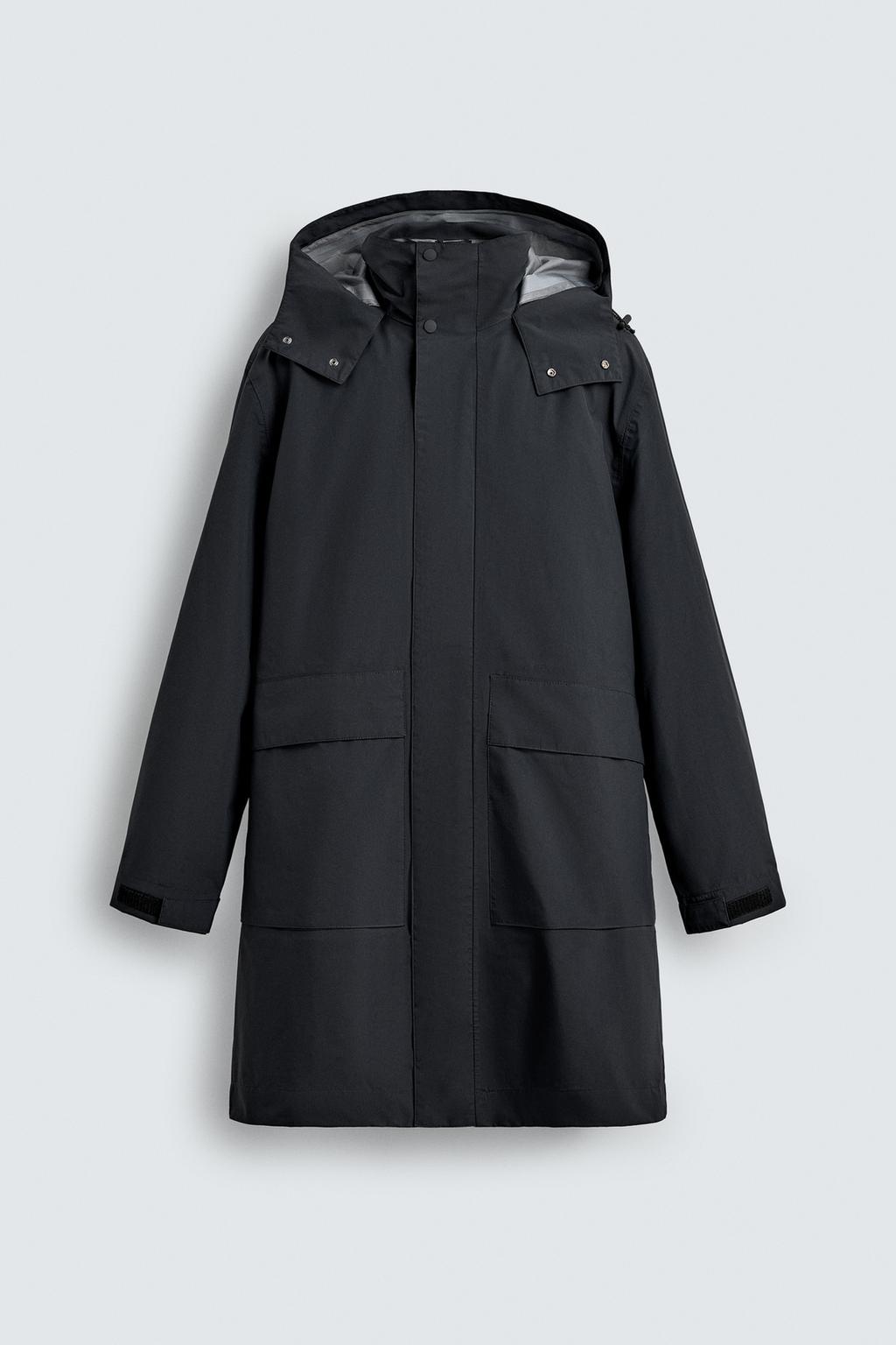 ТЕХНИЧЕСКАЯ ПАРКА WATER REPELLENT «2 В 1»