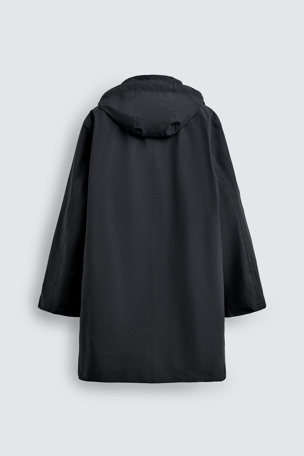 ТЕХНИЧЕСКАЯ ПАРКА WATER REPELLENT «2 В 1»