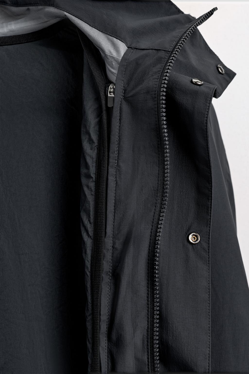 ТЕХНИЧЕСКАЯ ПАРКА WATER REPELLENT «2 В 1»