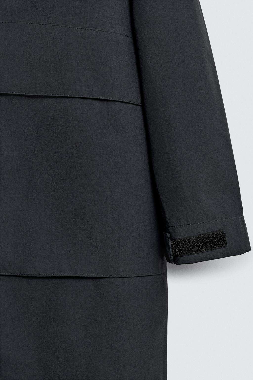 ТЕХНИЧЕСКАЯ ПАРКА WATER REPELLENT «2 В 1»