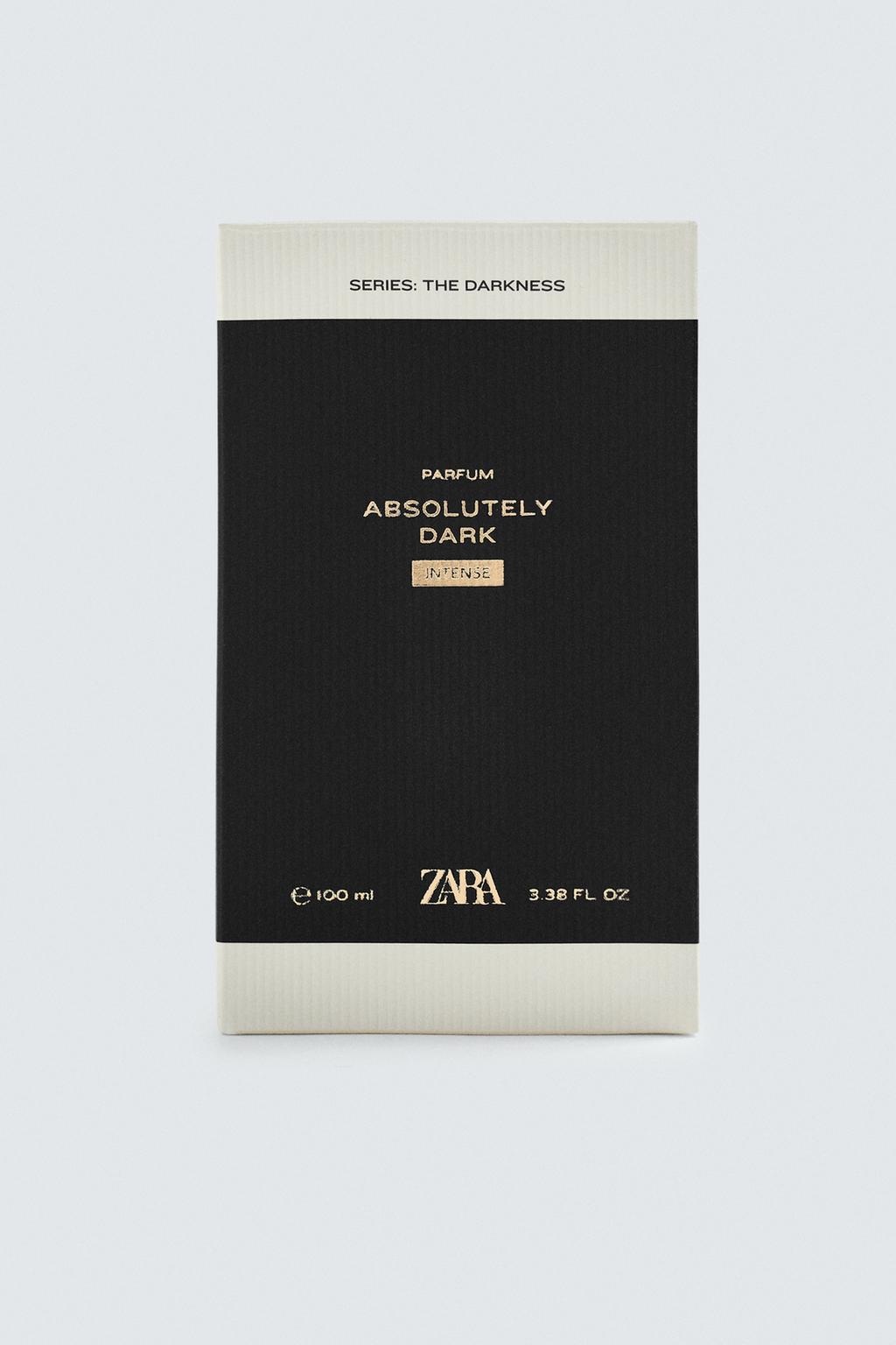Absolutely dark intense parfum 100ml / 3.38 fl. oz.
