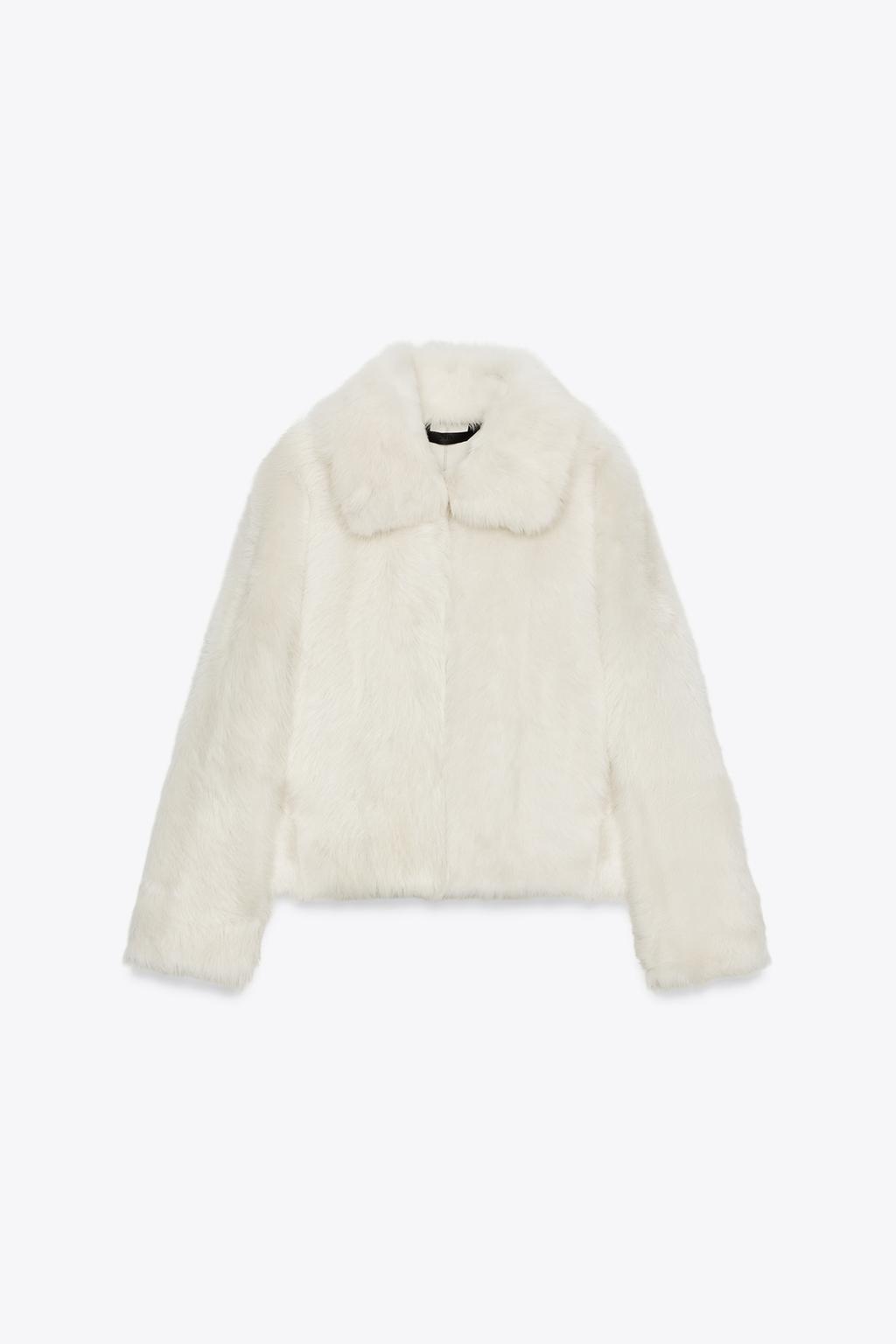 ПАЛЬТО ИЗ 100% КОЖИ — ZW COLLECTION