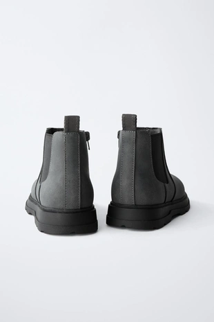 Ботинки челси- Заказать в России