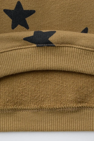 Толстовка с принтом