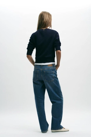 Базовая хлопковая толстовка- Заказать в России