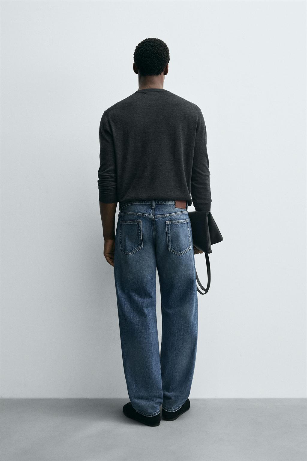 ДЖИНСЫ STRAIGHT FIT