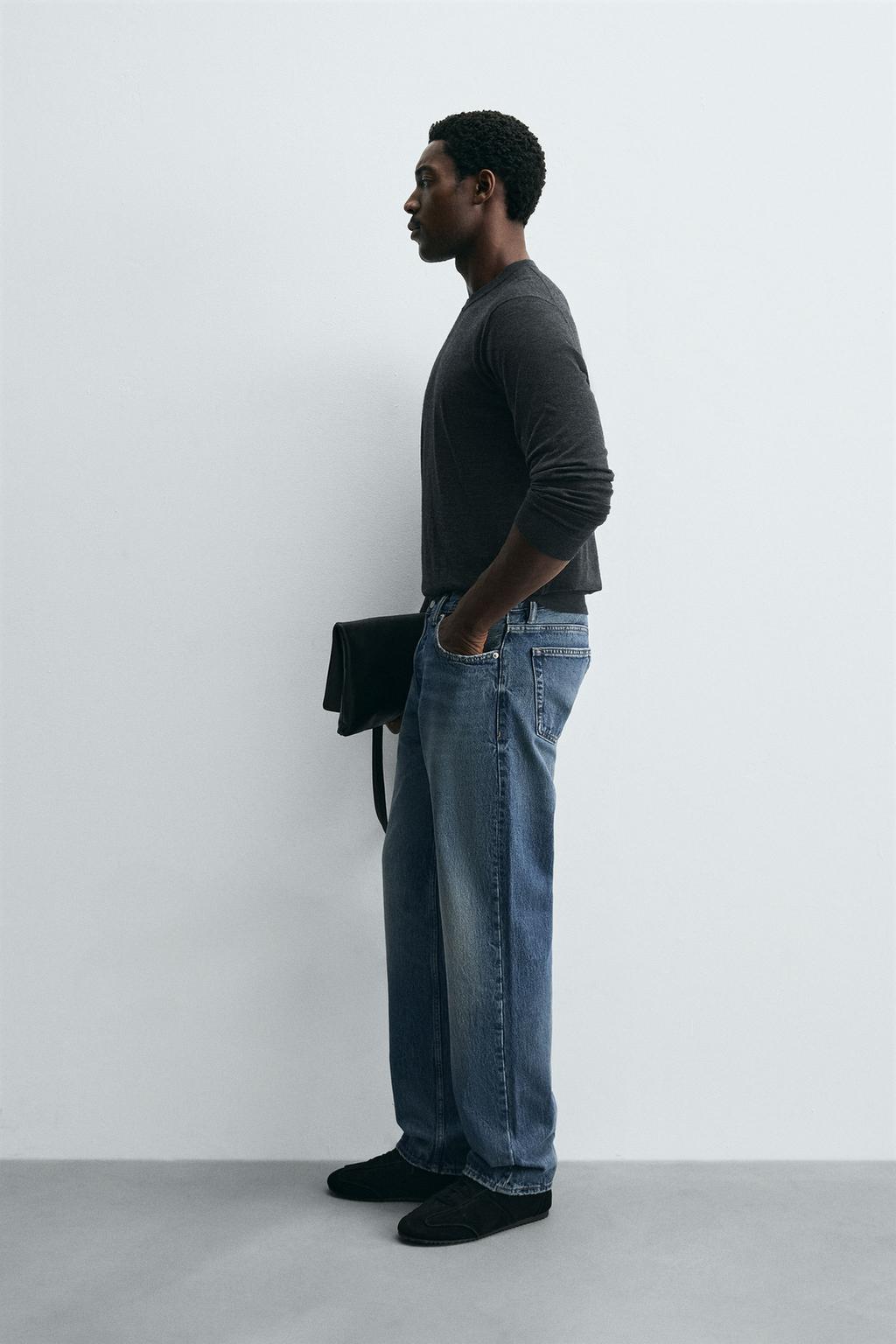 ДЖИНСЫ STRAIGHT FIT