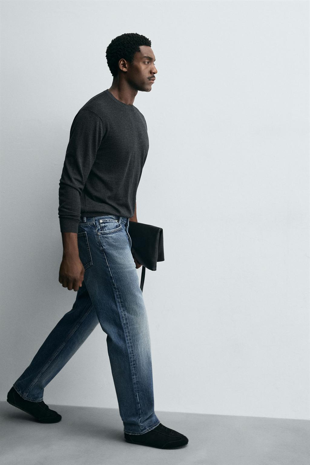 ДЖИНСЫ STRAIGHT FIT