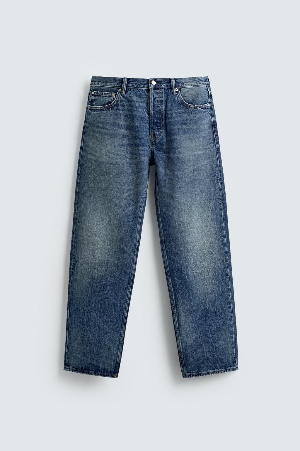ДЖИНСЫ STRAIGHT FIT