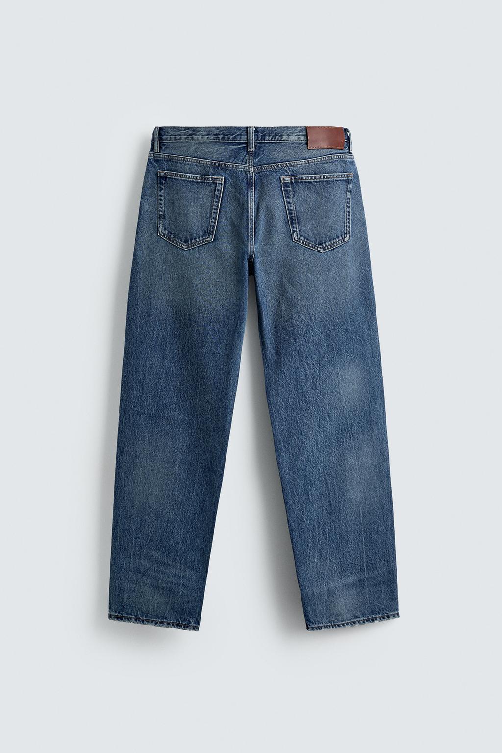 ДЖИНСЫ STRAIGHT FIT