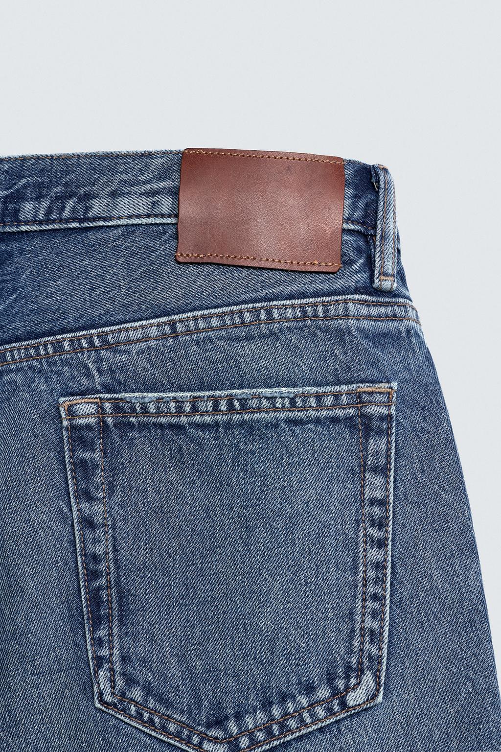 ДЖИНСЫ STRAIGHT FIT