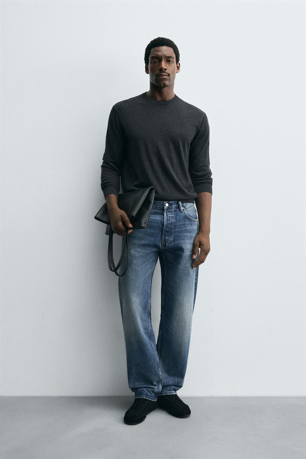 ДЖИНСЫ STRAIGHT FIT