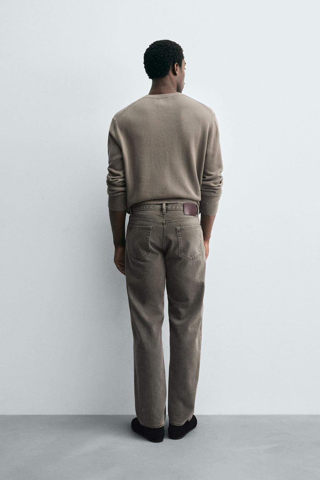 ДЖИНСЫ STRAIGHT FIT