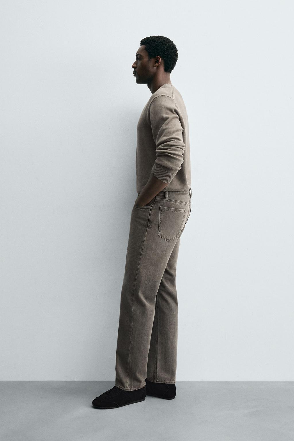 ДЖИНСЫ STRAIGHT FIT