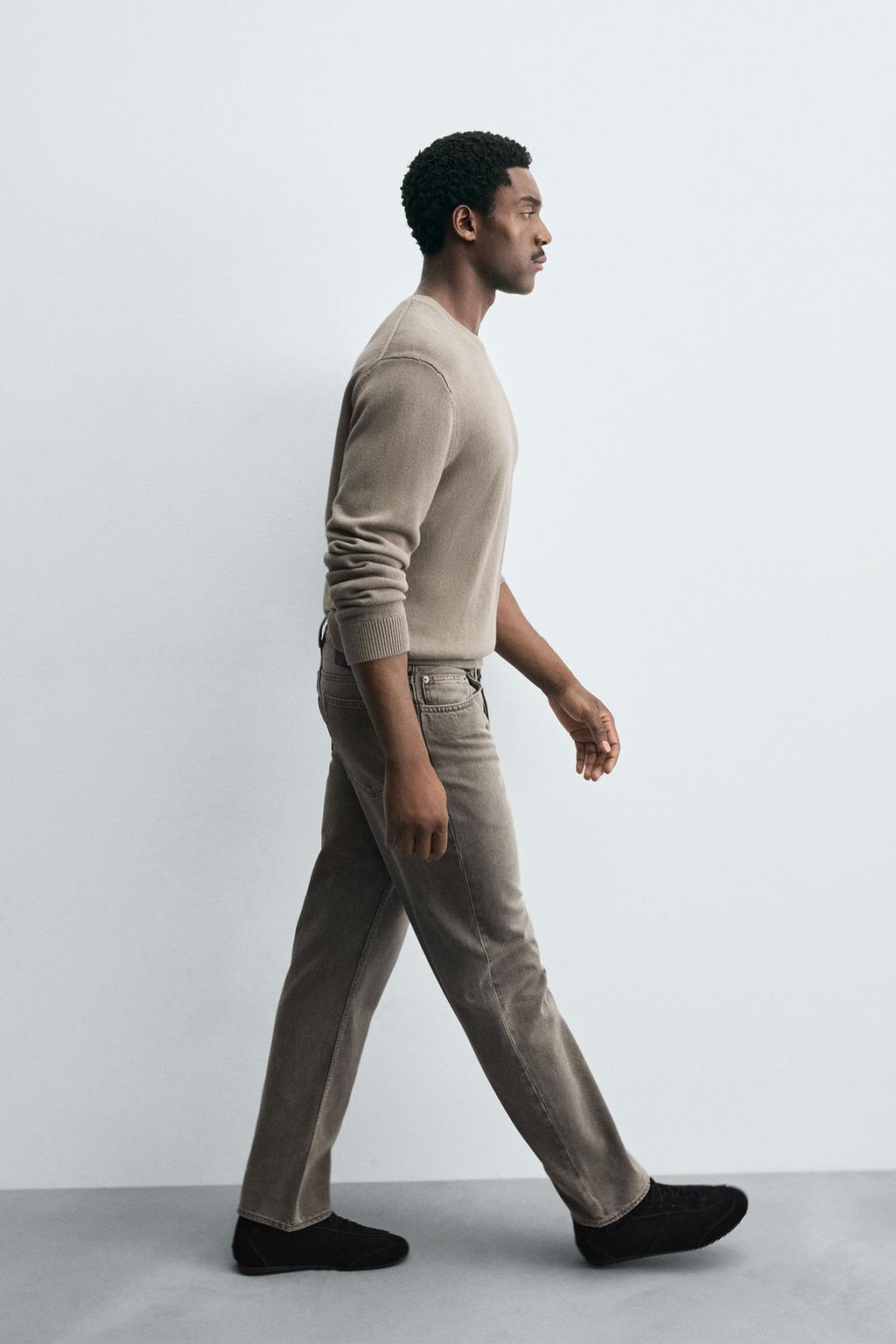 ДЖИНСЫ STRAIGHT FIT