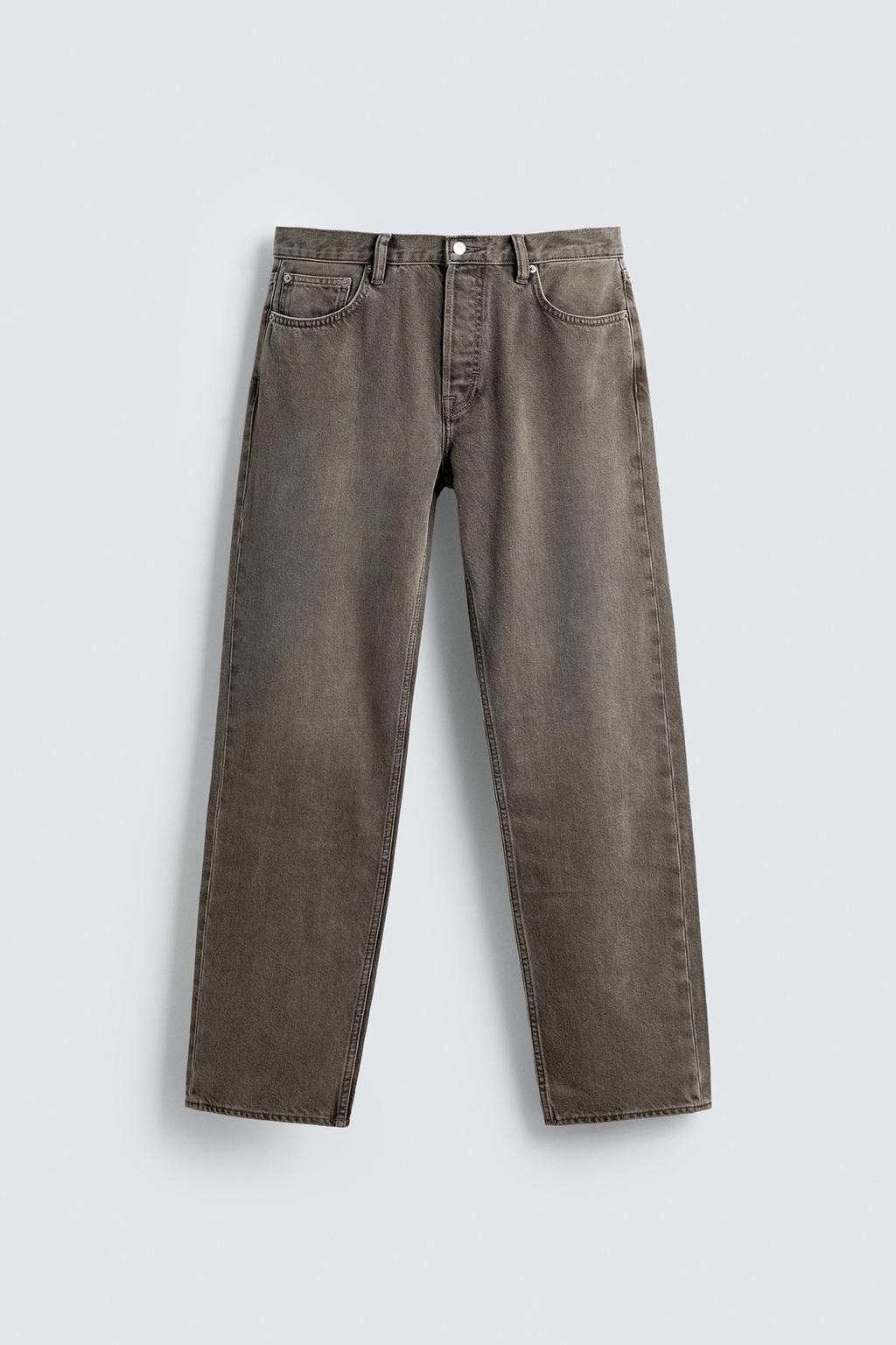 ДЖИНСЫ STRAIGHT FIT