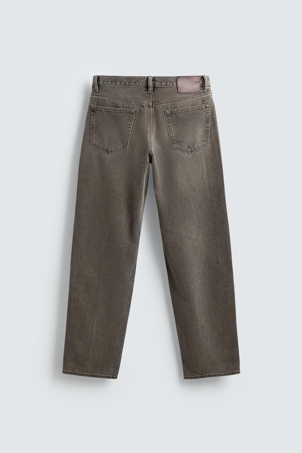 ДЖИНСЫ STRAIGHT FIT