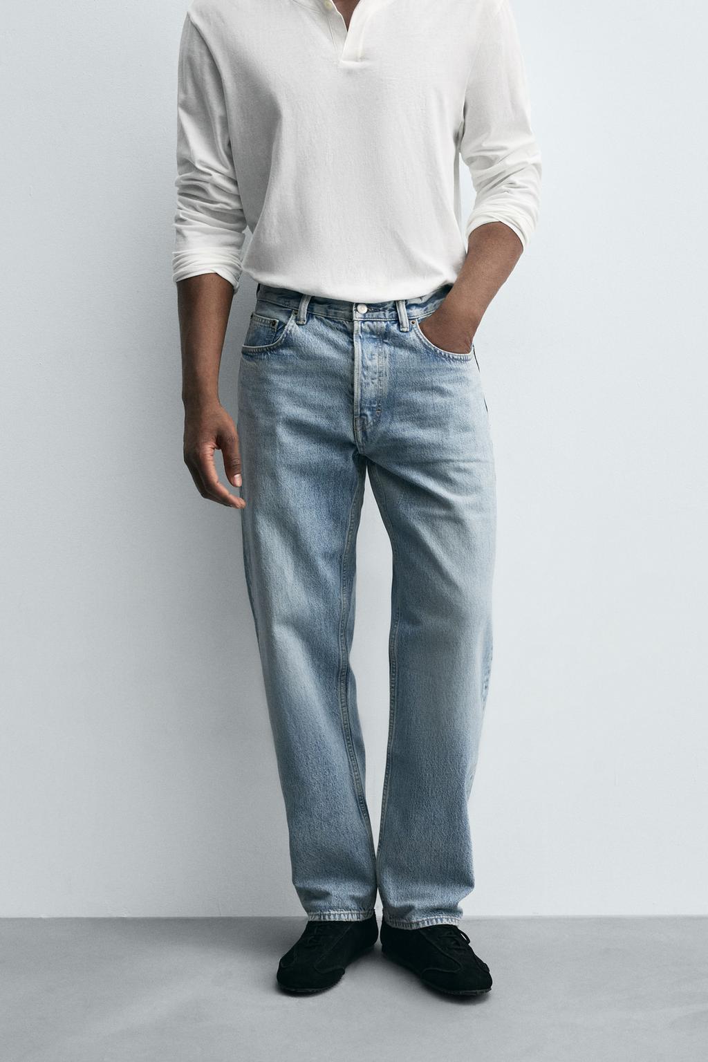ДЖИНСЫ STRAIGHT FIT