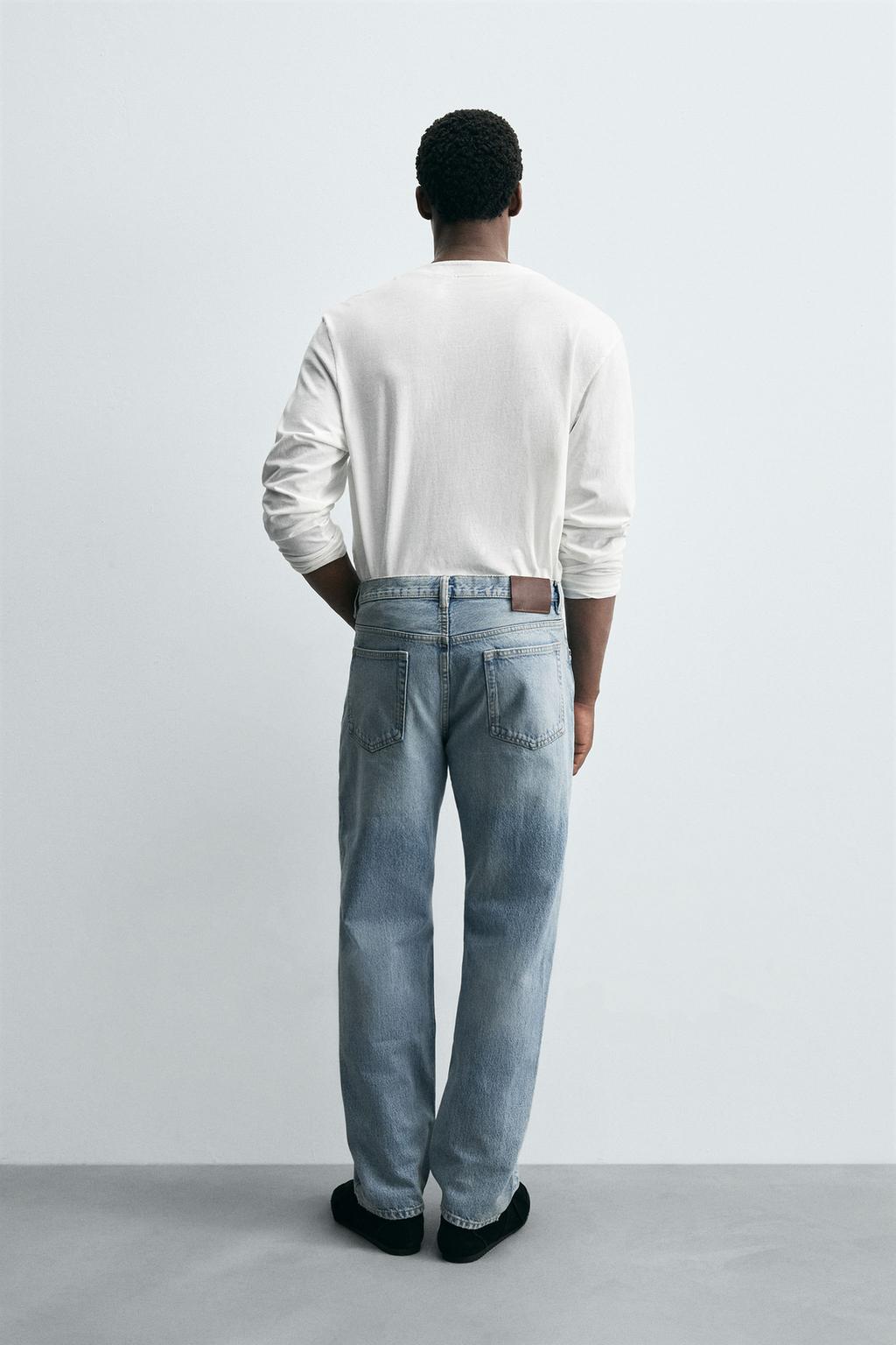 ДЖИНСЫ STRAIGHT FIT