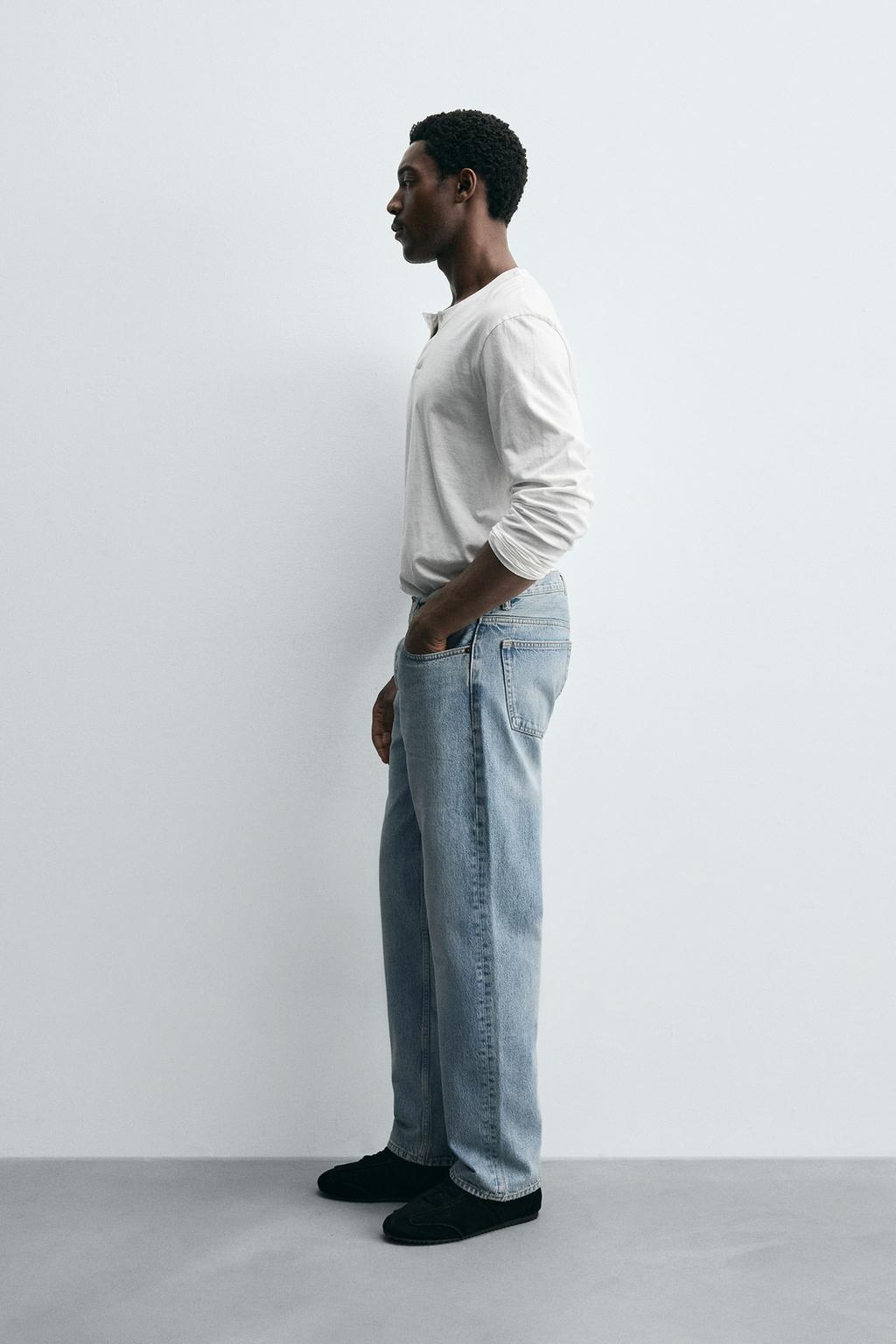 ДЖИНСЫ STRAIGHT FIT