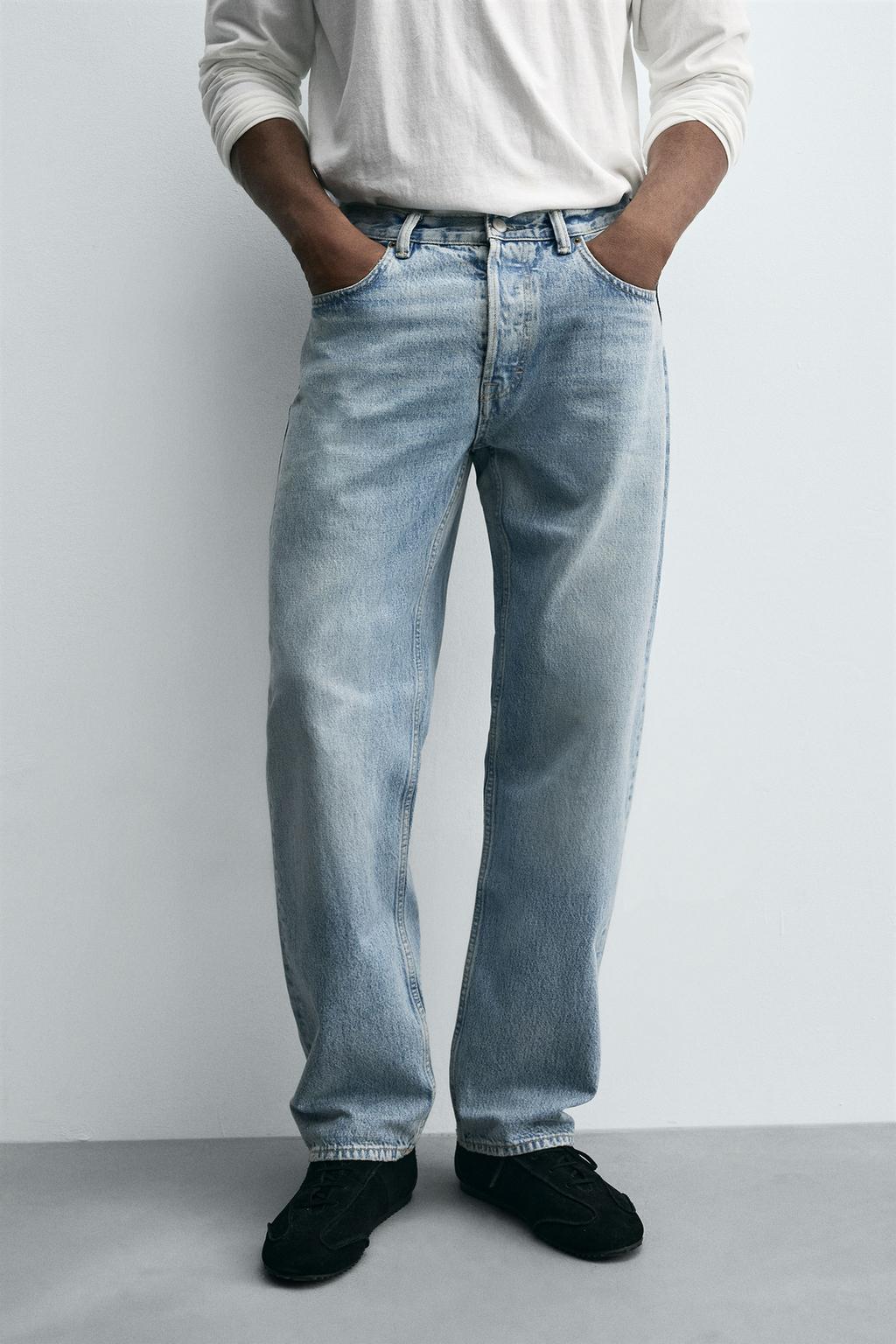 ДЖИНСЫ STRAIGHT FIT