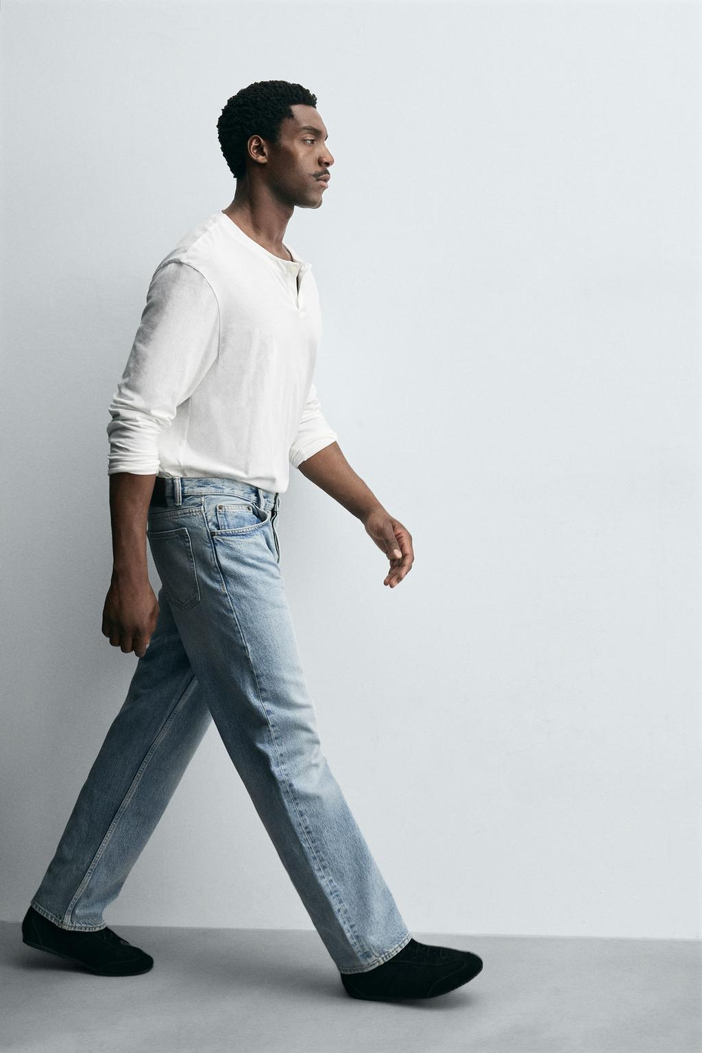 ДЖИНСЫ STRAIGHT FIT