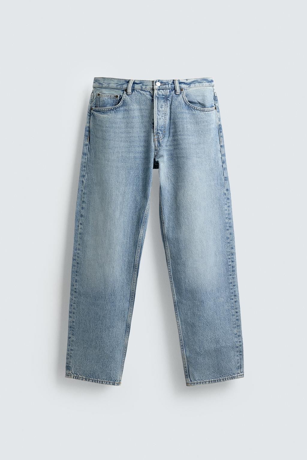 ДЖИНСЫ STRAIGHT FIT