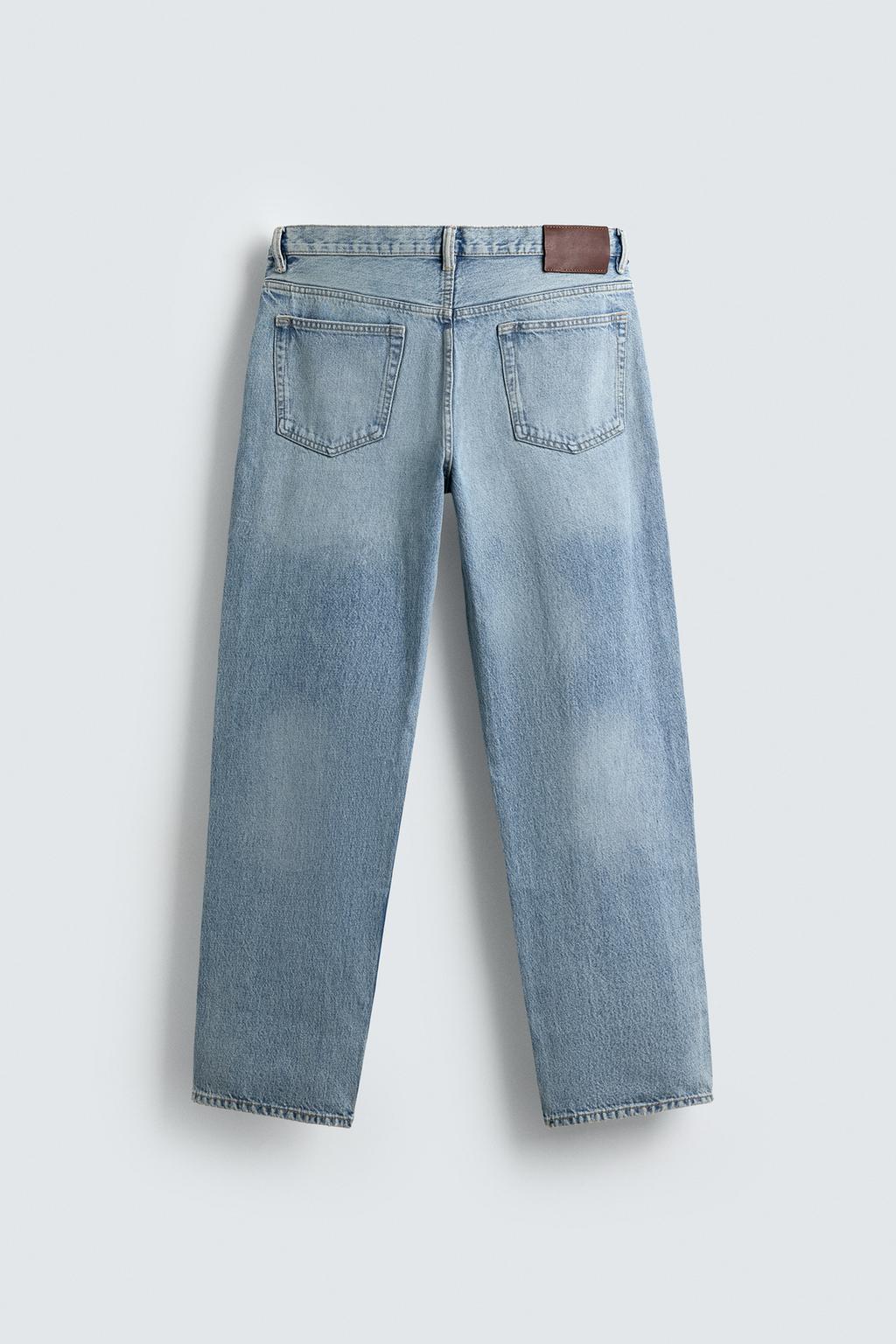 ДЖИНСЫ STRAIGHT FIT