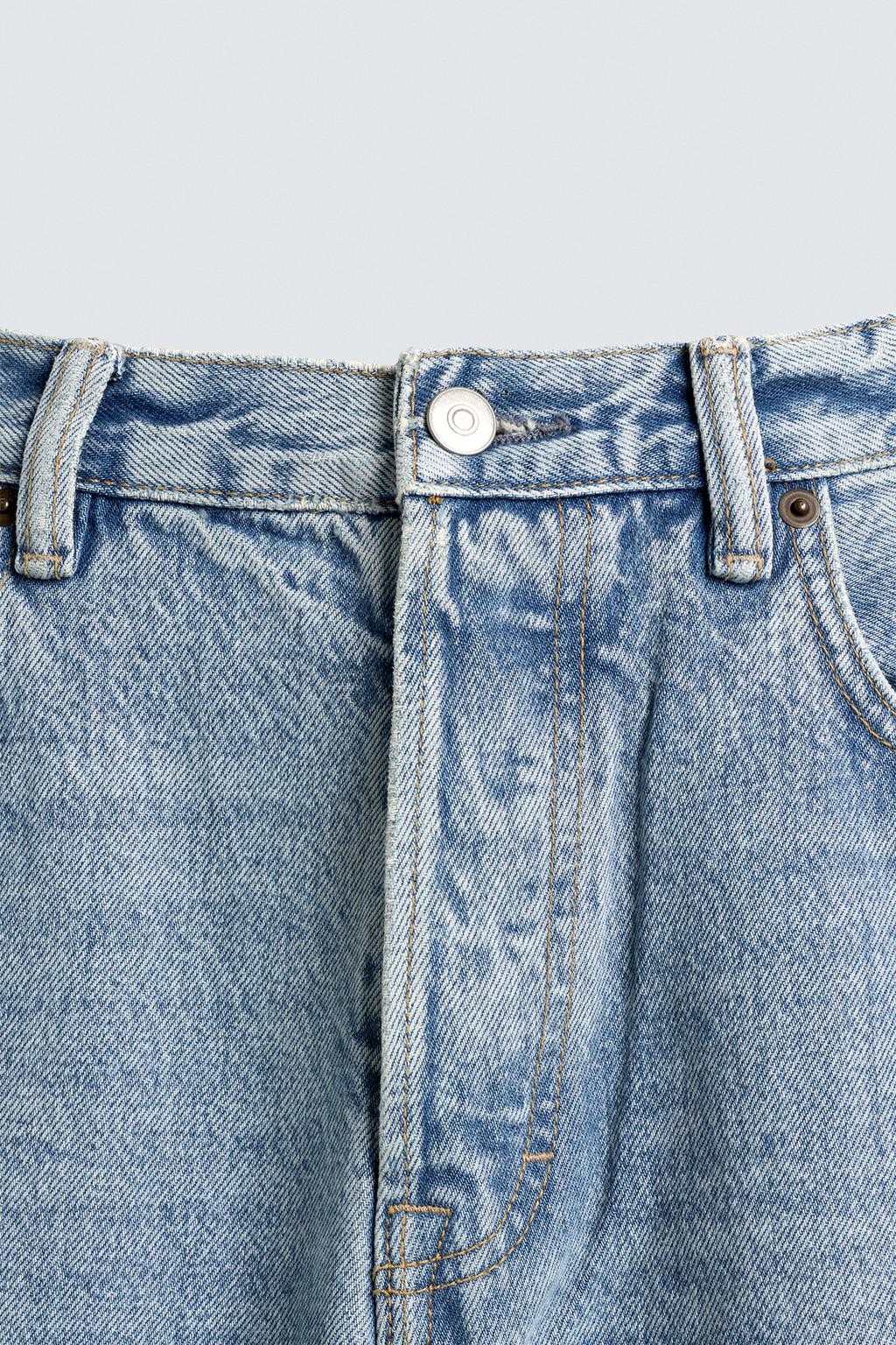 ДЖИНСЫ STRAIGHT FIT